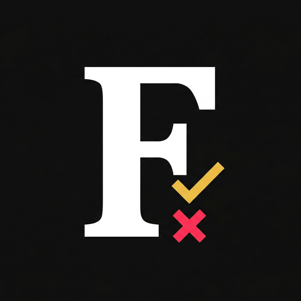 Fit or Flop app icon