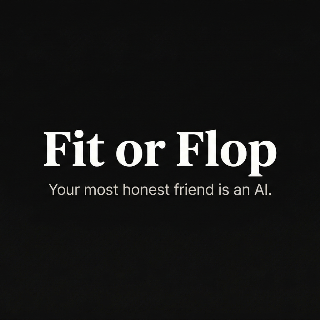 Fit or Flop splash